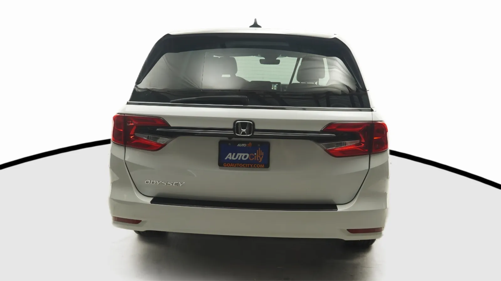 Honda Odyssey photo 10