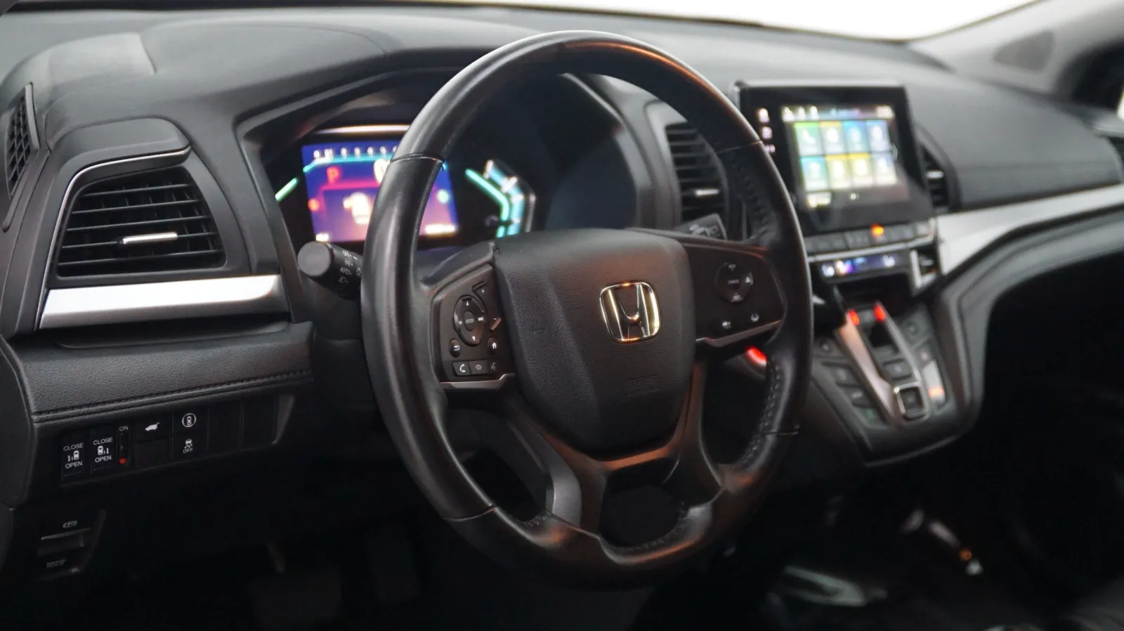 Honda Odyssey photo 18