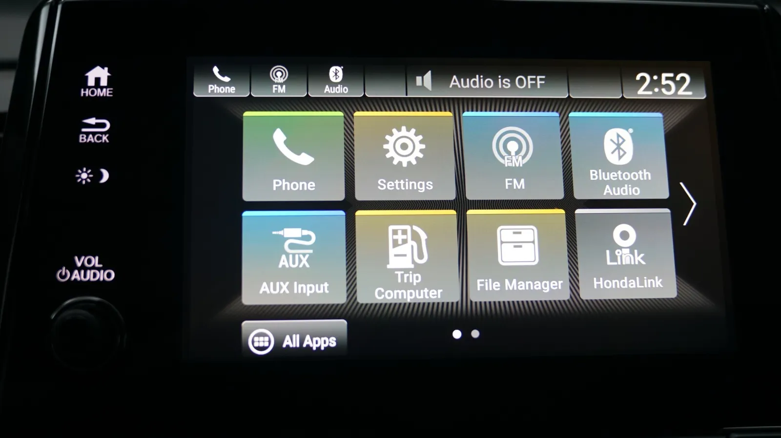 Honda Odyssey photo 22