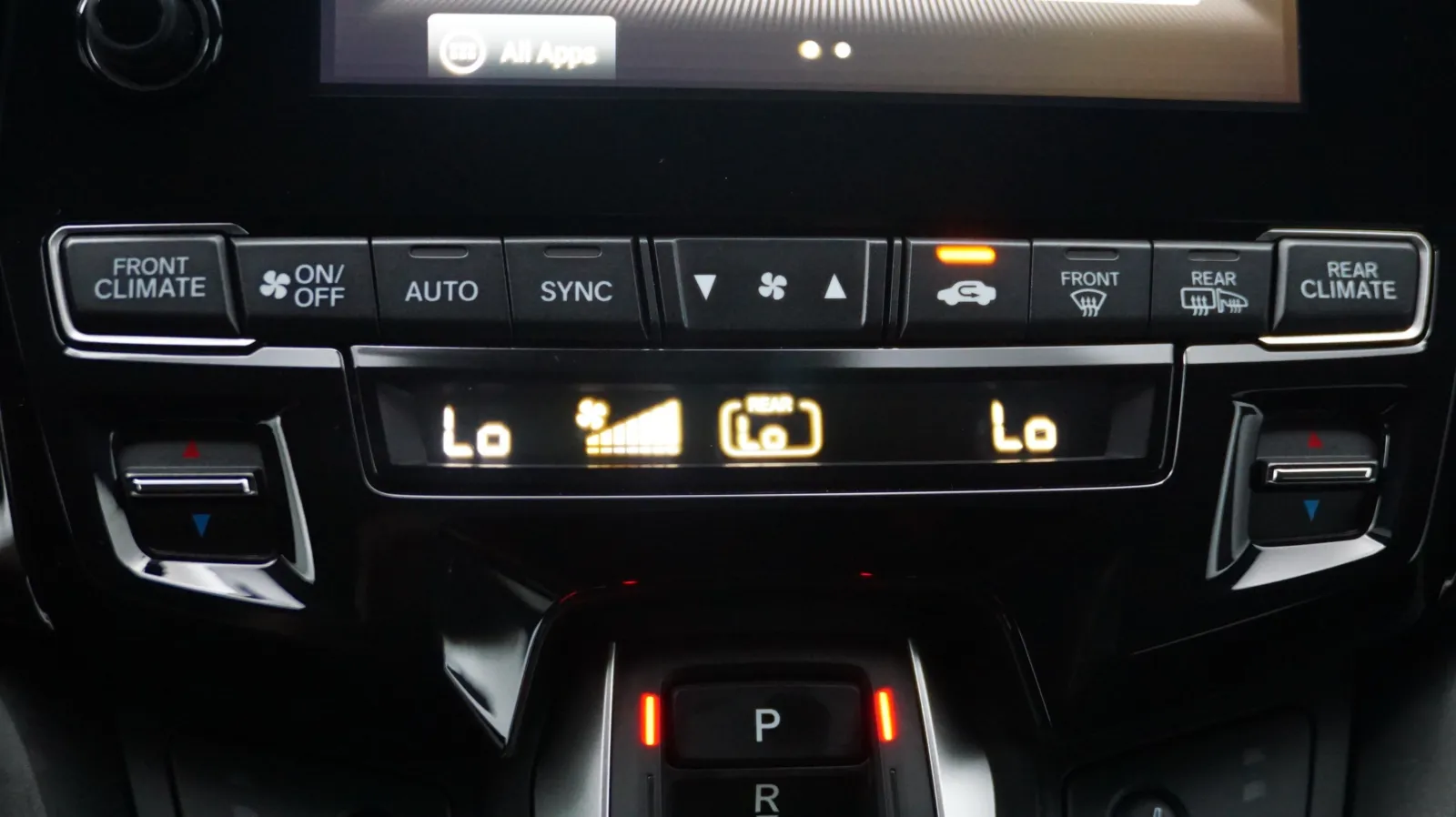 Honda Odyssey photo 23