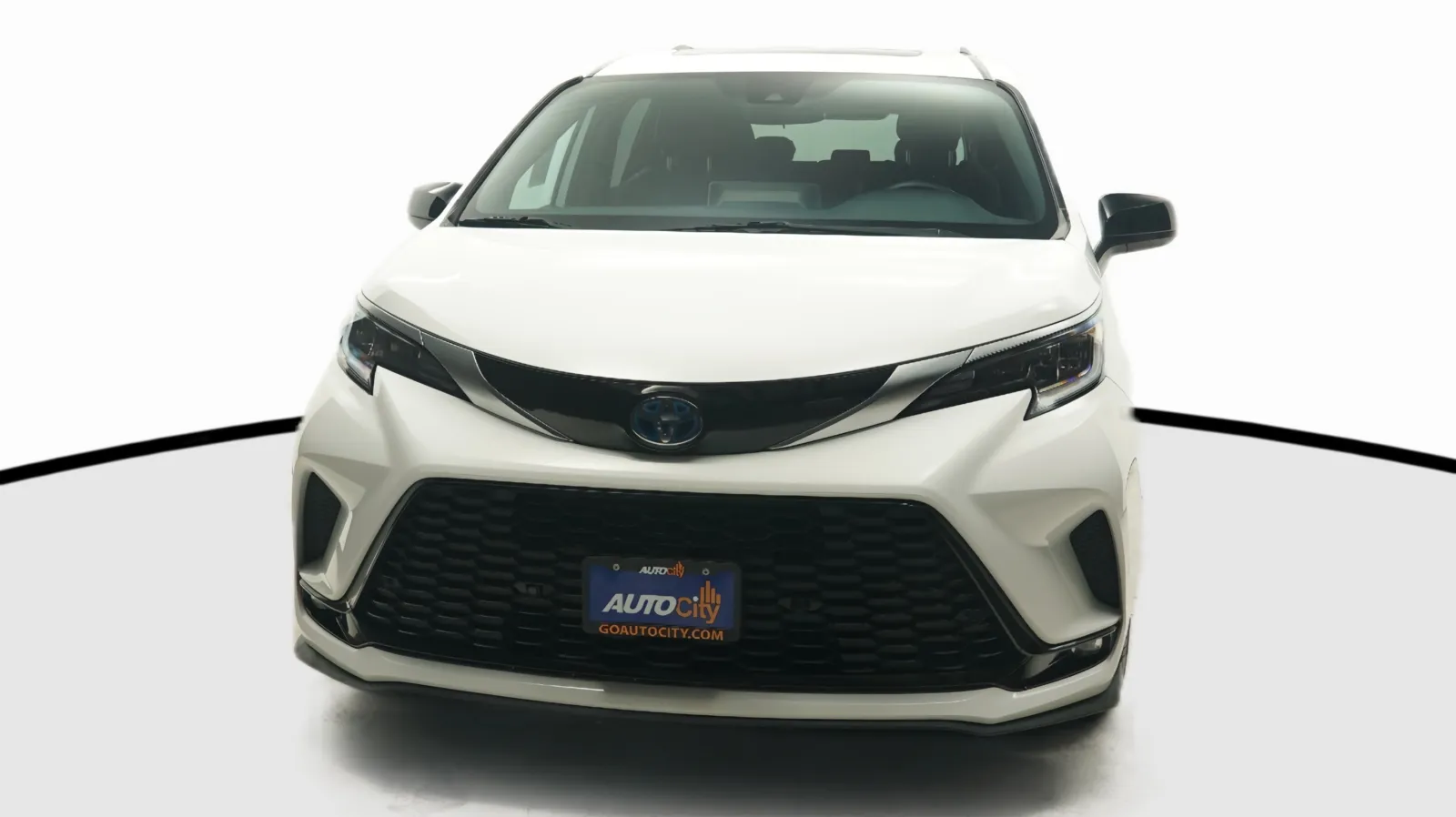 Another view of 2021 Toyota Sienna XSE for sale in El Cajon, CA at Auto City