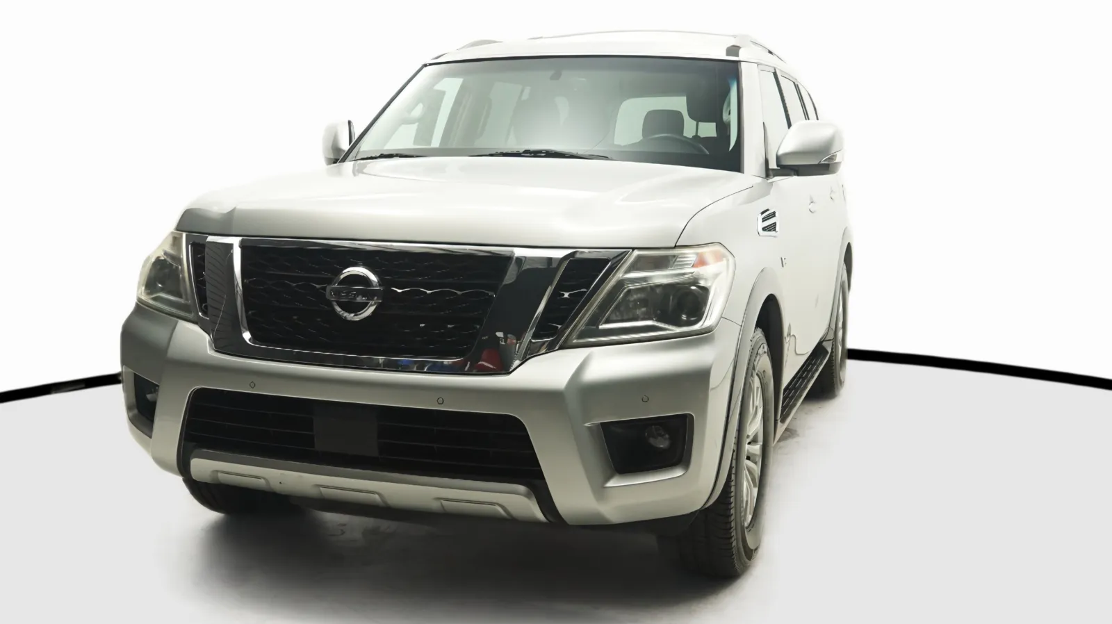 2017 Nissan Armada SV 4X2's photo