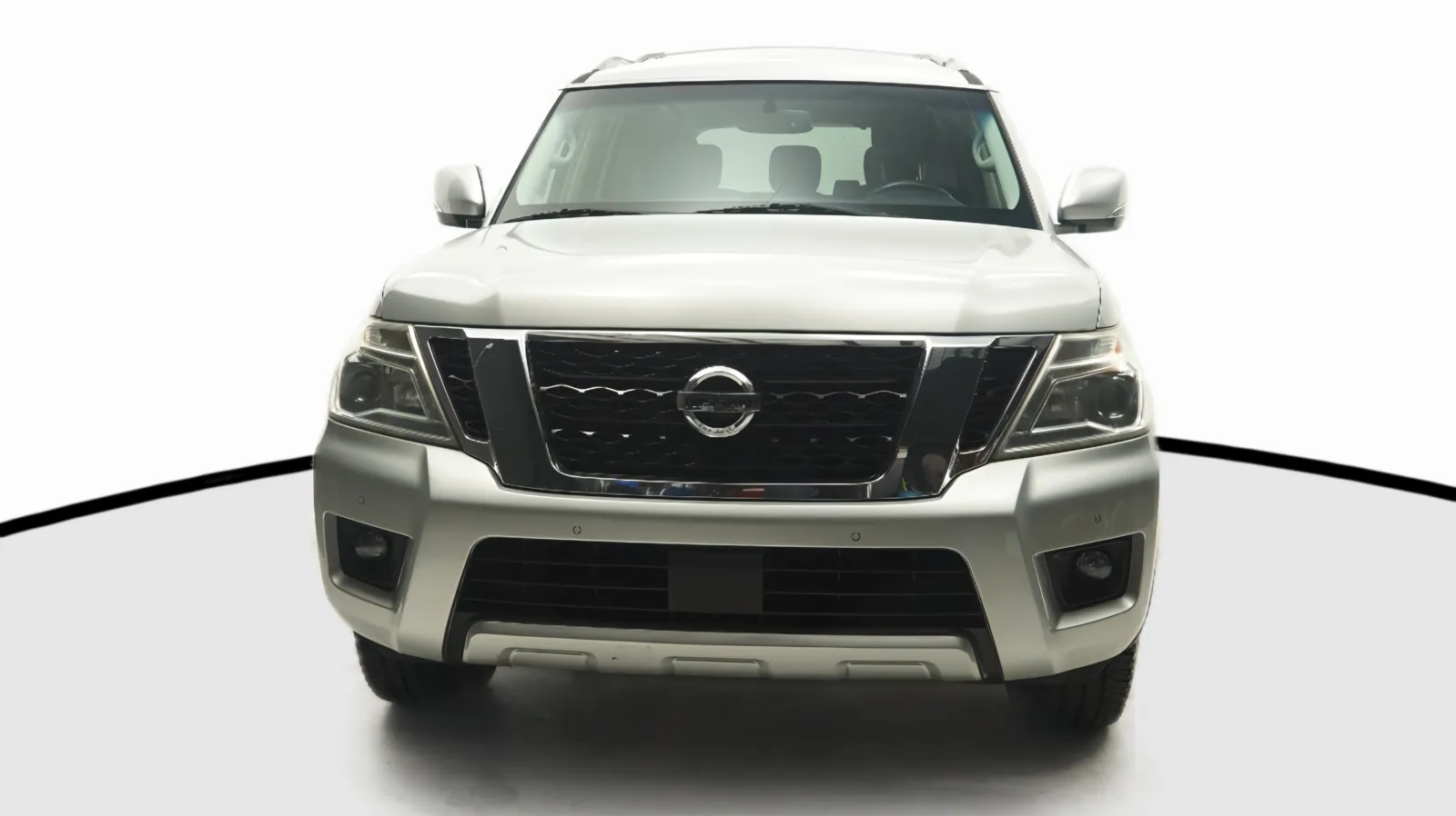 Another view of 2017 Nissan Armada SV for sale in El Cajon, CA at Auto City