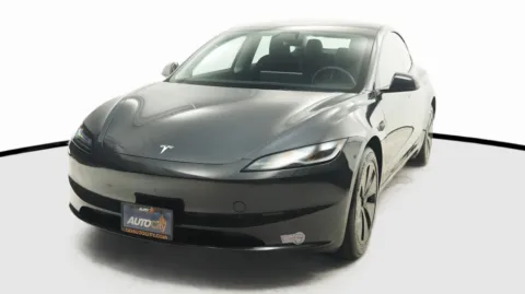 Gray 2024 Tesla Model 3 Long Range for sale in El Cajon, CA
