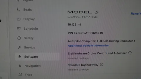 Photos of 2024 Tesla Model 3 Long Range for sale in El Cajon, CA at Auto City