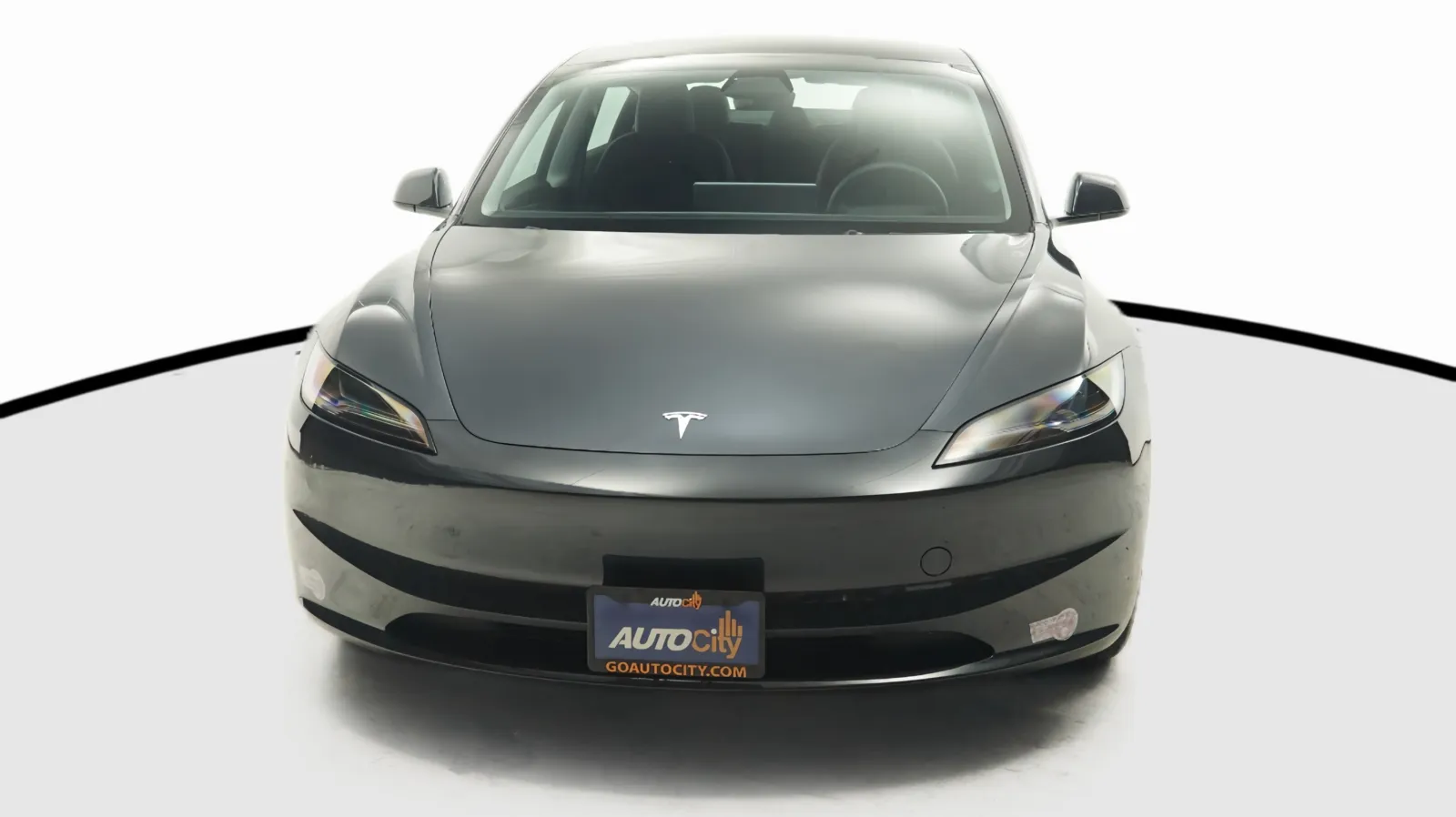 Another view of 2024 Tesla Model 3 Long Range for sale in El Cajon, CA at Auto City