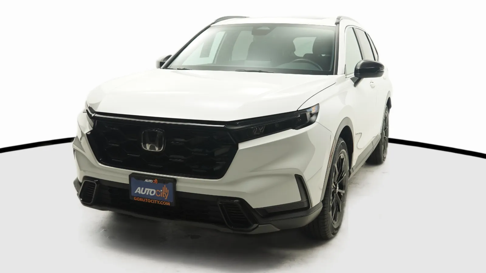 White 2023 Honda CR-V Hybrid Sport for sale in El Cajon, CA