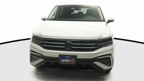 Another view of 2023 Volkswagen Tiguan SE for sale in El Cajon, CA at Auto City