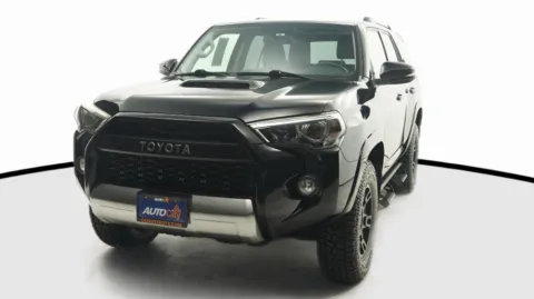 Black 2019 Toyota 4Runner TRD Off Road Premium for sale in El Cajon, CA