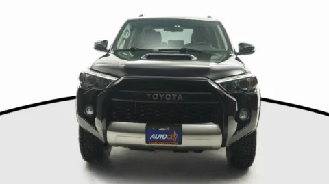 Another view of 2019 Toyota 4Runner TRD Off Road Premium for sale in El Cajon, CA at Auto City