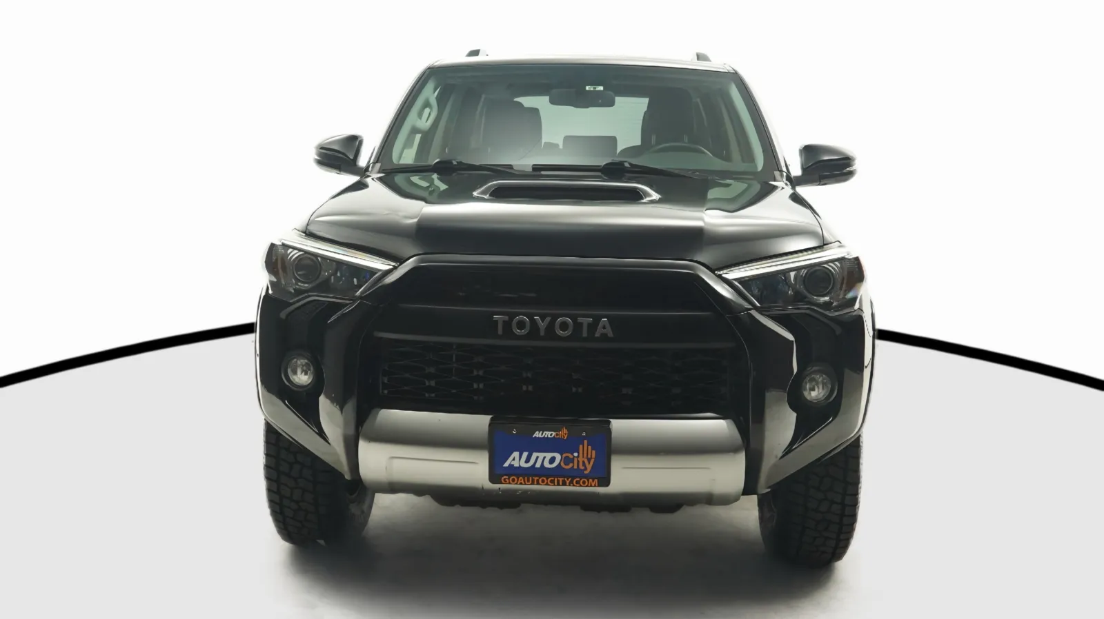 Another view of 2019 Toyota 4Runner TRD Off Road Premium for sale in El Cajon, CA at Auto City