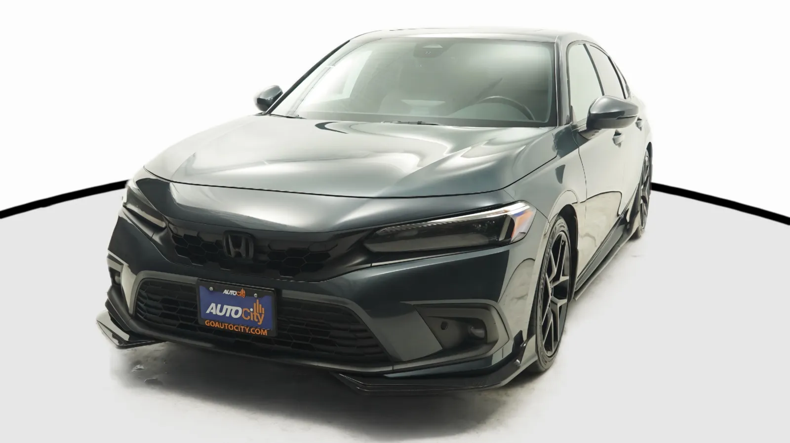 2022 Honda Civic Sport Touring CVT's photo