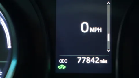 Photos of 2020 Toyota Camry Hybrid LE for sale in El Cajon, CA at Auto City