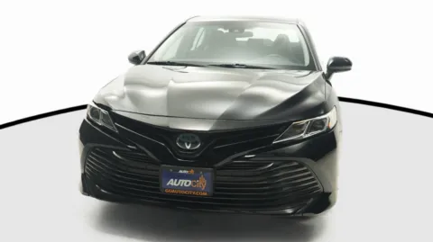 Another view of 2020 Toyota Camry Hybrid LE for sale in El Cajon, CA at Auto City