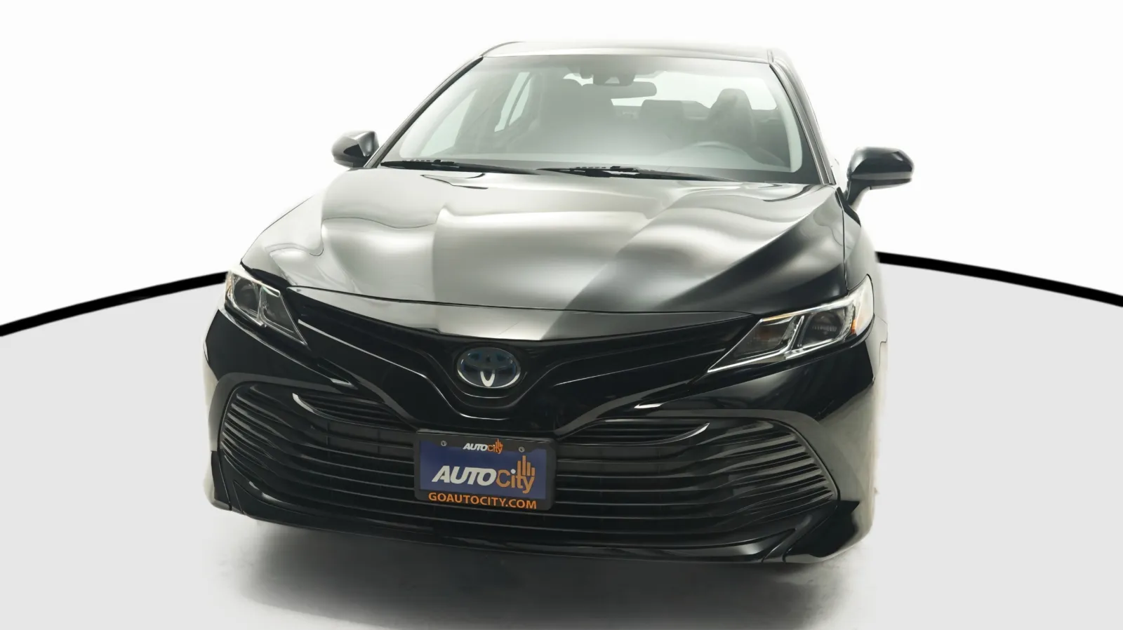 Another view of 2020 Toyota Camry Hybrid LE for sale in El Cajon, CA at Auto City