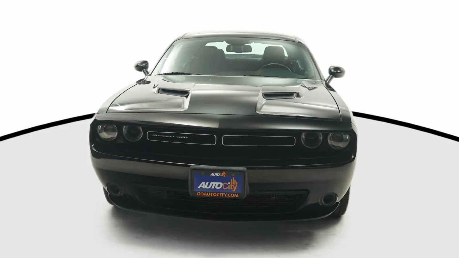 Another view of 2019 Dodge Challenger SXT for sale in El Cajon, CA at Auto City