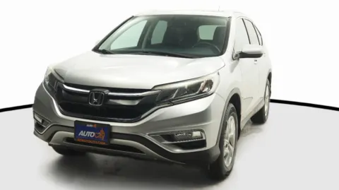 Silver 2016 Honda CR-V EX-L for sale in El Cajon, CA