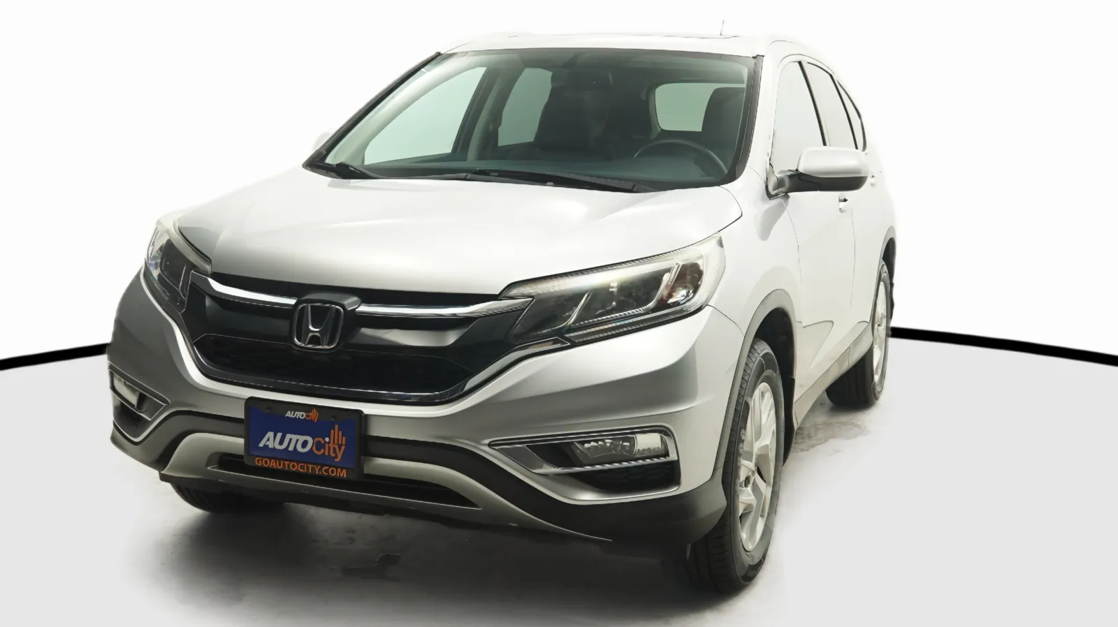 Silver 2016 Honda CR-V EX-L for sale in El Cajon, CA