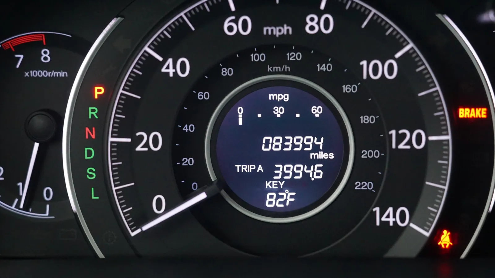 Photos of 2016 Honda CR-V EX-L for sale in El Cajon, CA at Auto City