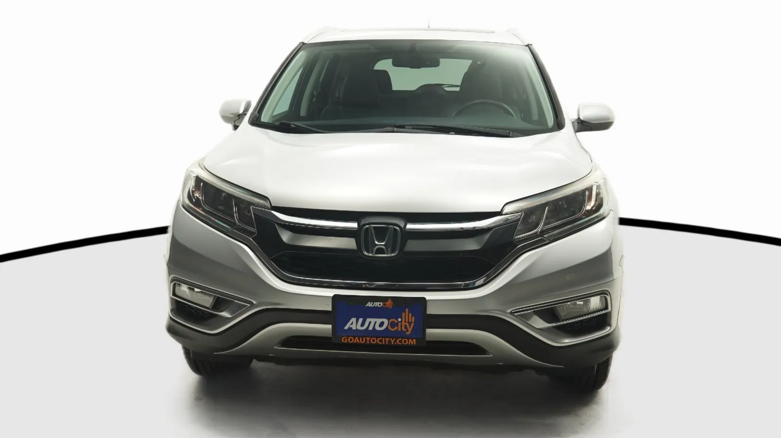 Another view of 2016 Honda CR-V EX-L for sale in El Cajon, CA at Auto City