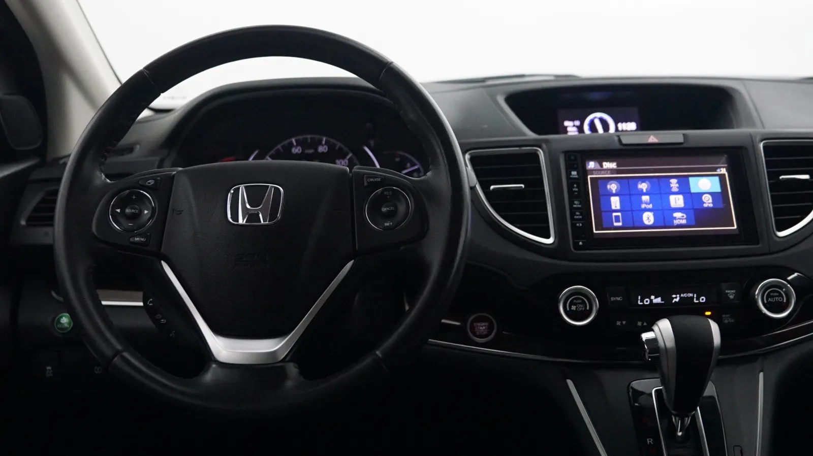 More photos of 2016 Honda CR-V EX-L at Auto City, CA