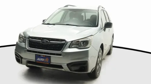 Silver 2017 Subaru Forester 2.5i for sale in El Cajon, CA