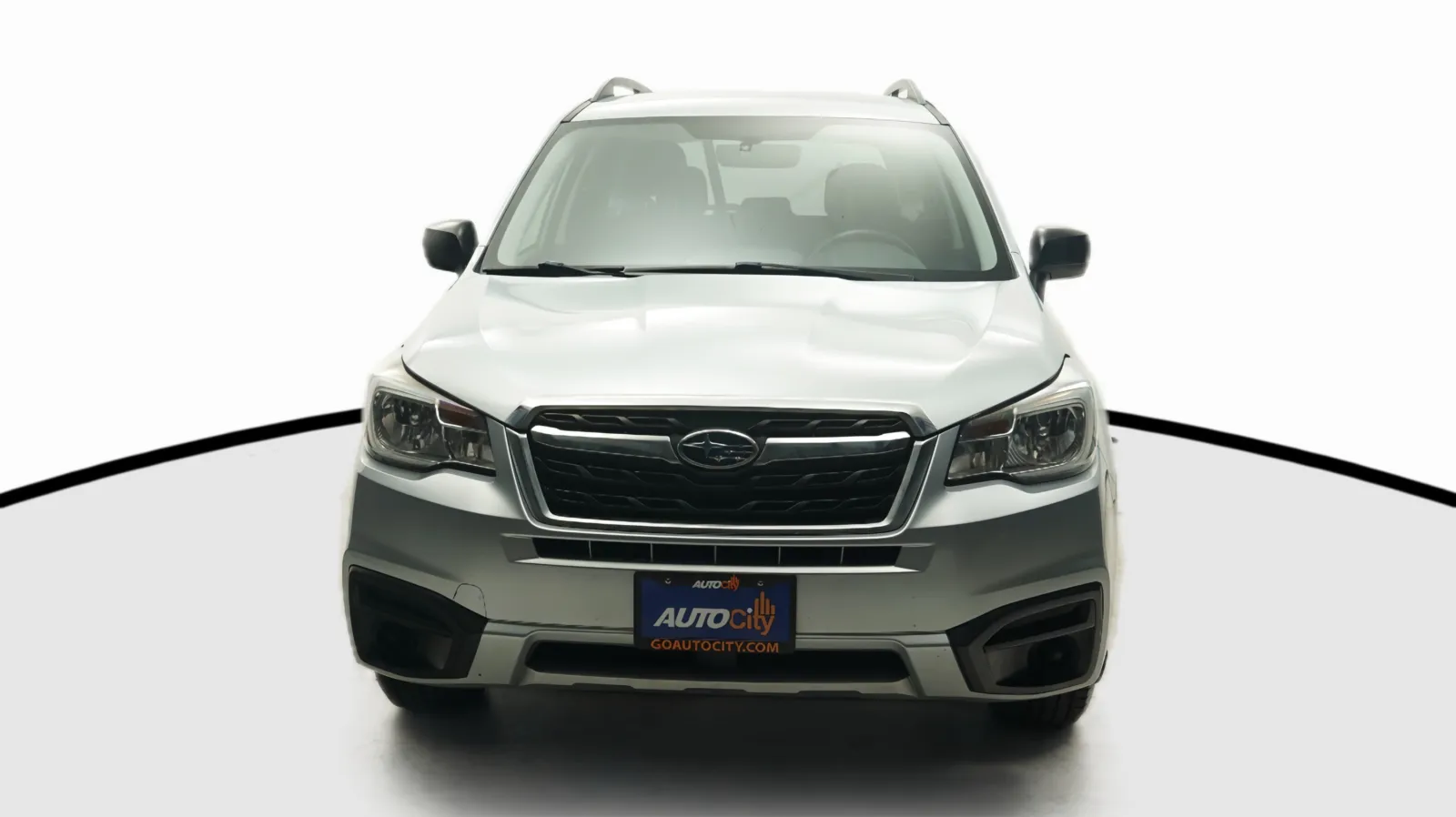 Another view of 2017 Subaru Forester 2.5i for sale in El Cajon, CA at Auto City
