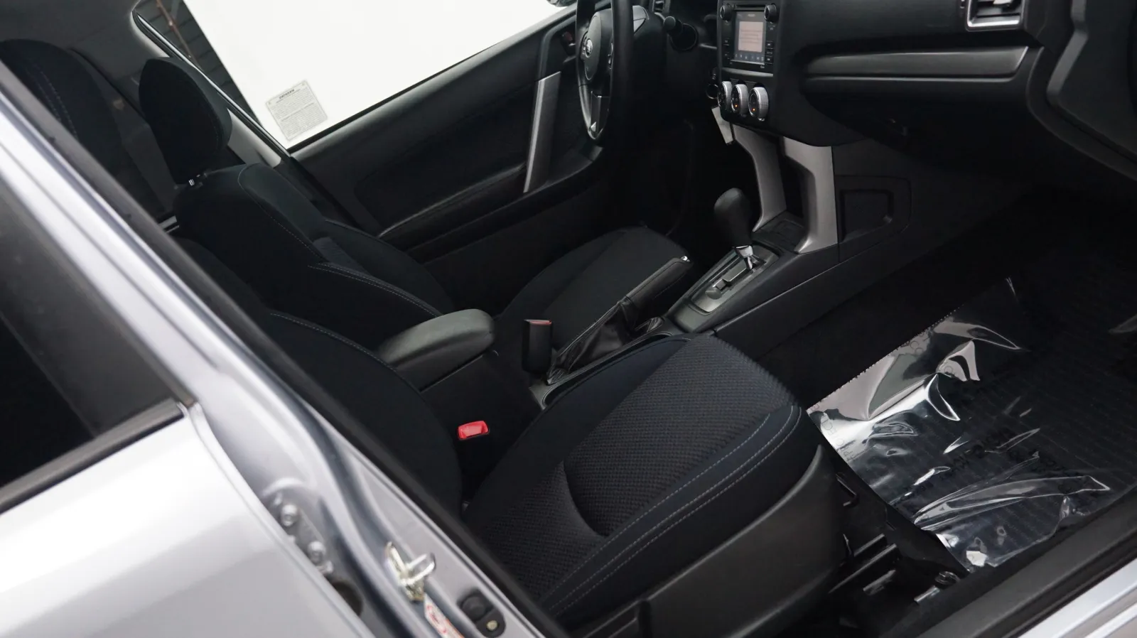 Subaru Forester photo 6