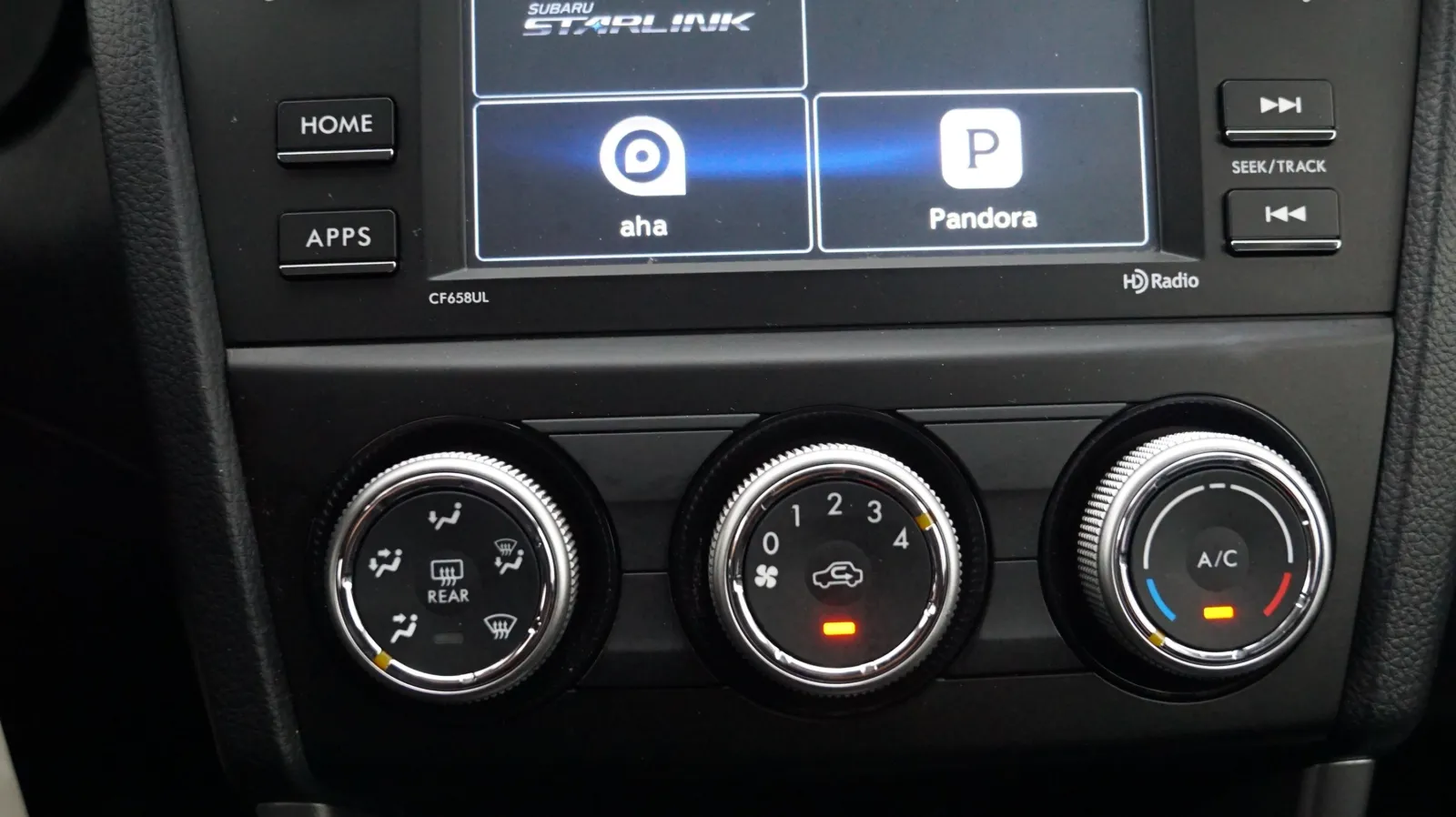 Subaru Forester photo 21