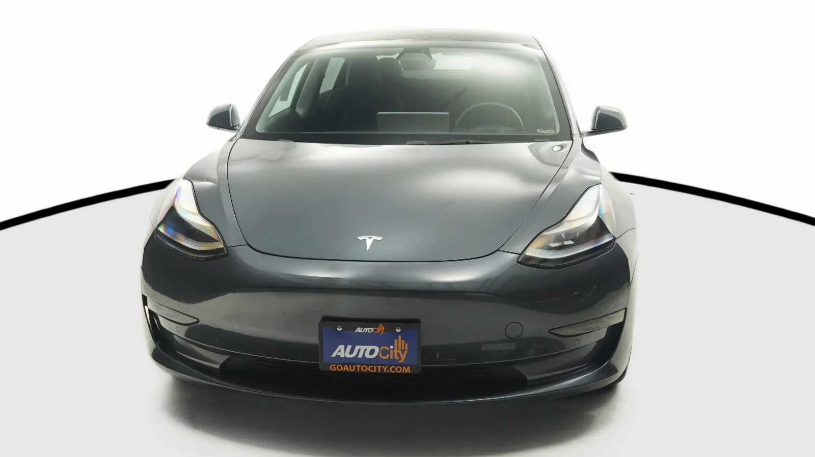 Another view of 2022 Tesla Model 3 Long Range for sale in El Cajon, CA at Auto City