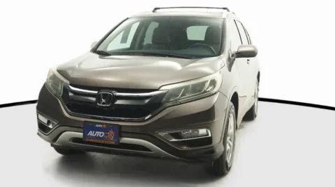 Brown 2015 Honda CR-V EX-L for sale in El Cajon, CA