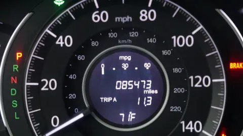 Photos of 2015 Honda CR-V EX-L for sale in El Cajon, CA at Auto City