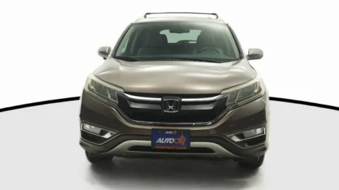 Another view of 2015 Honda CR-V EX-L for sale in El Cajon, CA at Auto City