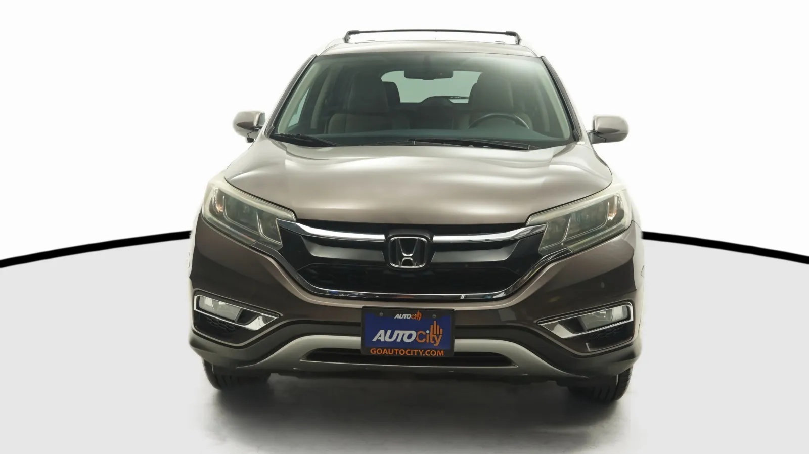 Another view of 2015 Honda CR-V EX-L for sale in El Cajon, CA at Auto City