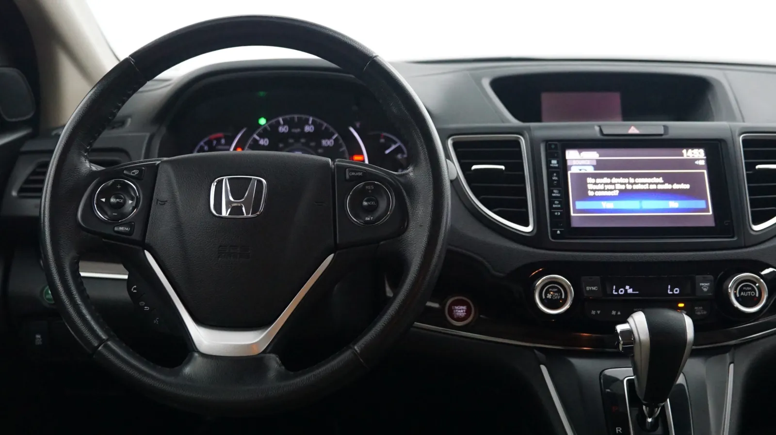 More photos of 2015 Honda CR-V EX-L at Auto City, CA