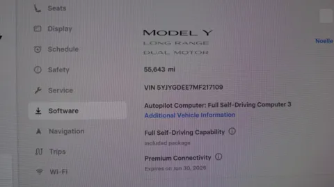 Photos of 2021 Tesla Model Y Long Range for sale in El Cajon, CA at Auto City