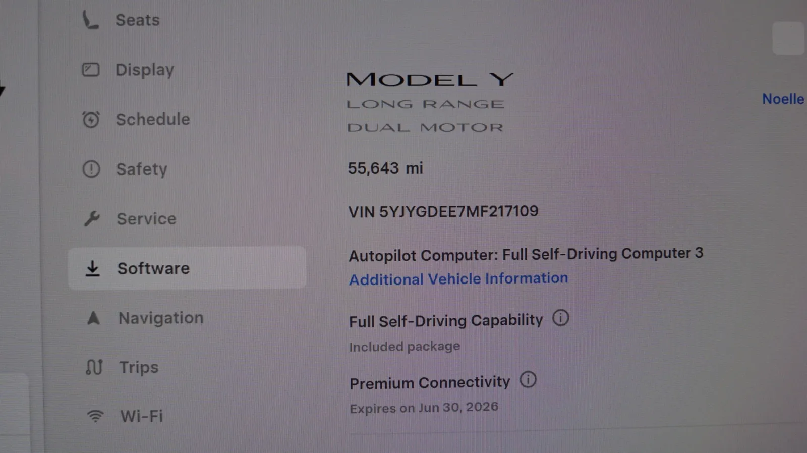 Photos of 2021 Tesla Model Y Long Range for sale in El Cajon, CA at Auto City