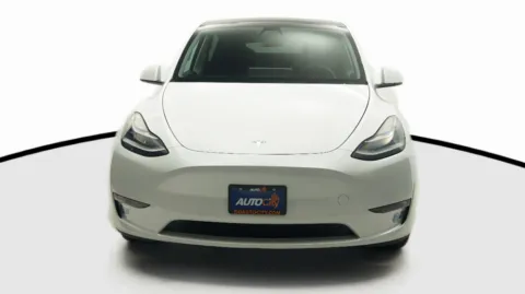 Another view of 2021 Tesla Model Y Long Range for sale in El Cajon, CA at Auto City