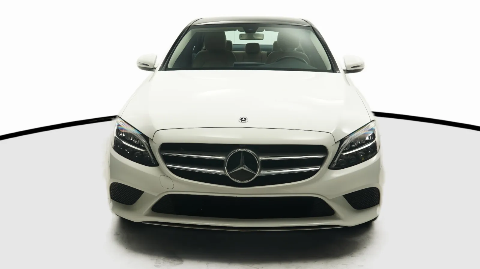 Another view of 2019 Mercedes-Benz C Class C 300 for sale in El Cajon, CA at Auto City