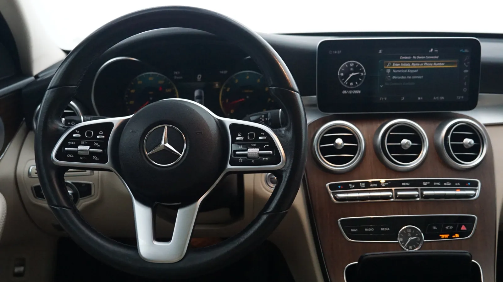 More photos of 2019 Mercedes-Benz C Class C 300 at Auto City, CA