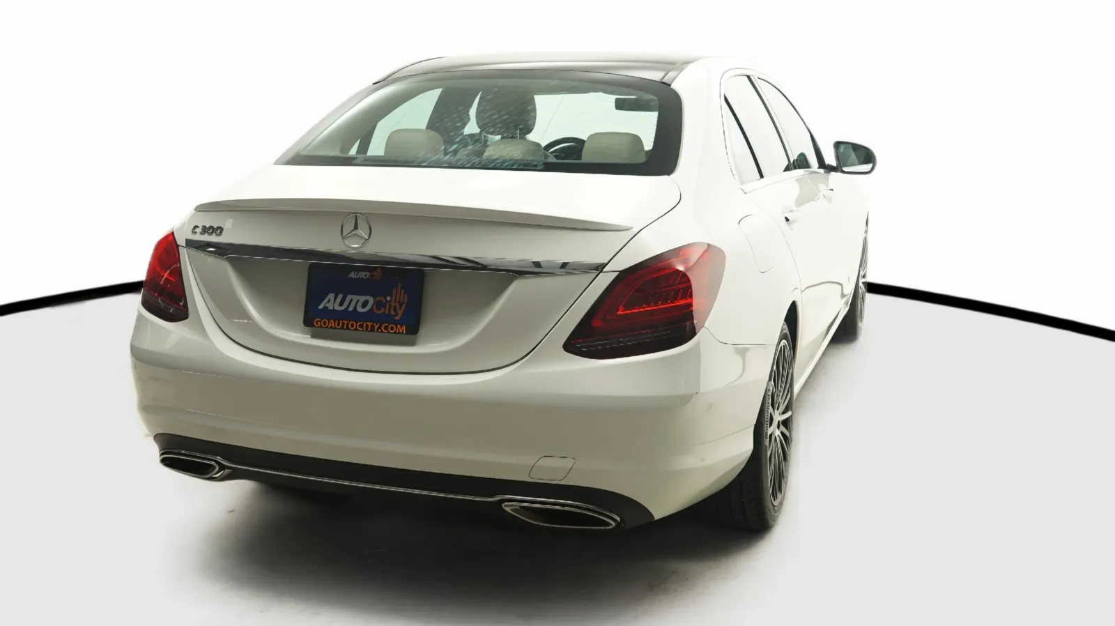 Mercedes-Benz C-Class photo 8