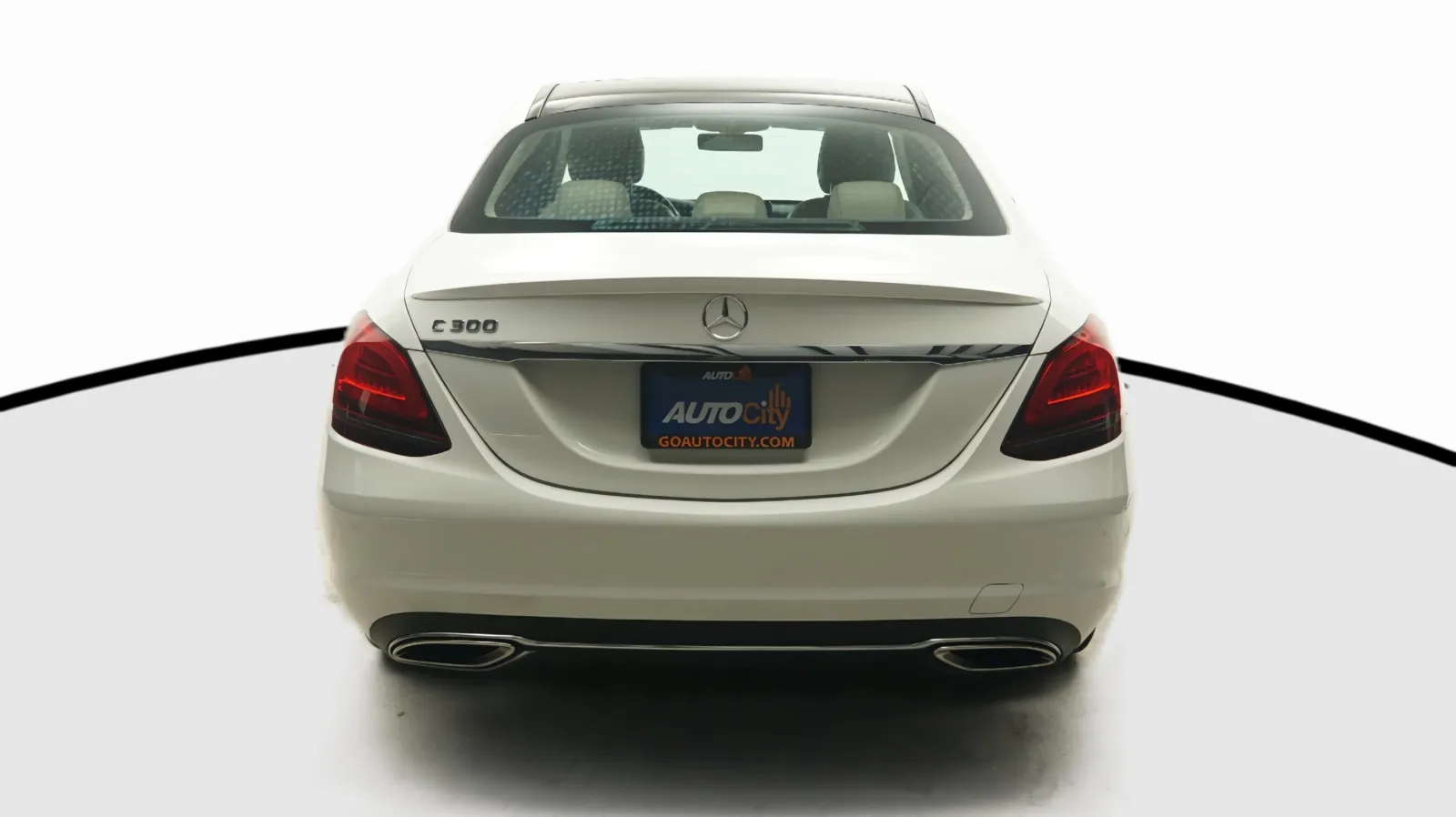 Mercedes-Benz C-Class photo 10