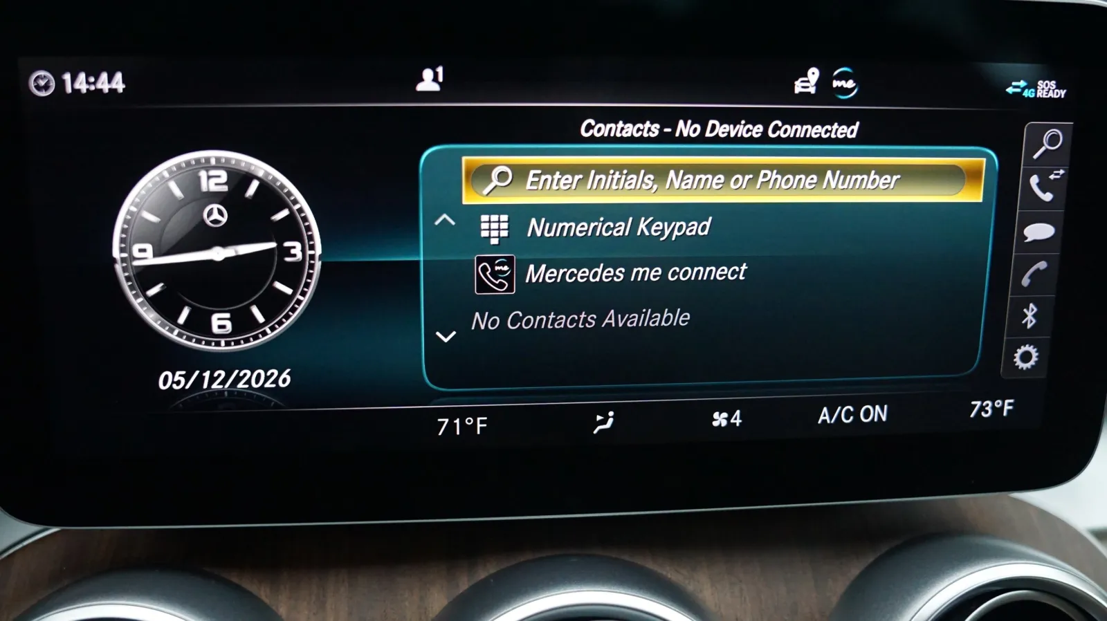 Mercedes-Benz C-Class photo 20