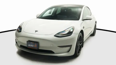 White 2022 Tesla Model 3 Performance for sale in El Cajon, CA