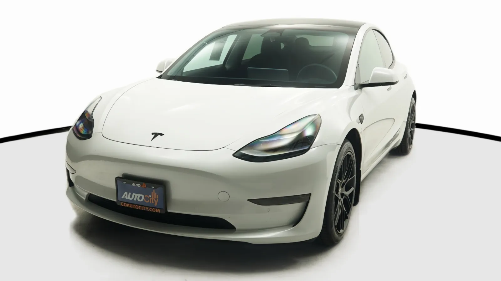 White 2022 Tesla Model 3 Performance for sale in El Cajon, CA