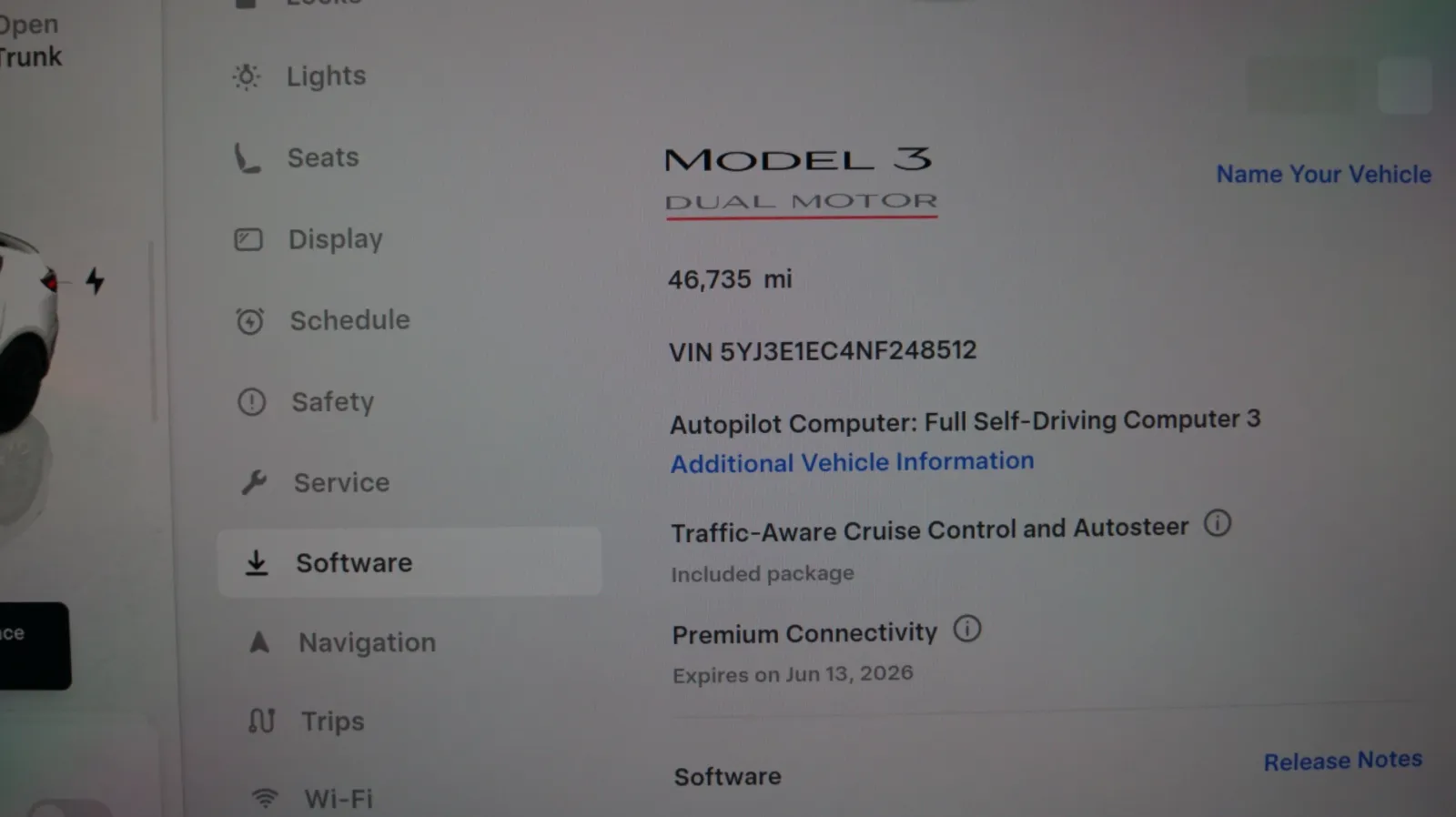 Photos of 2022 Tesla Model 3 Performance for sale in El Cajon, CA at Auto City