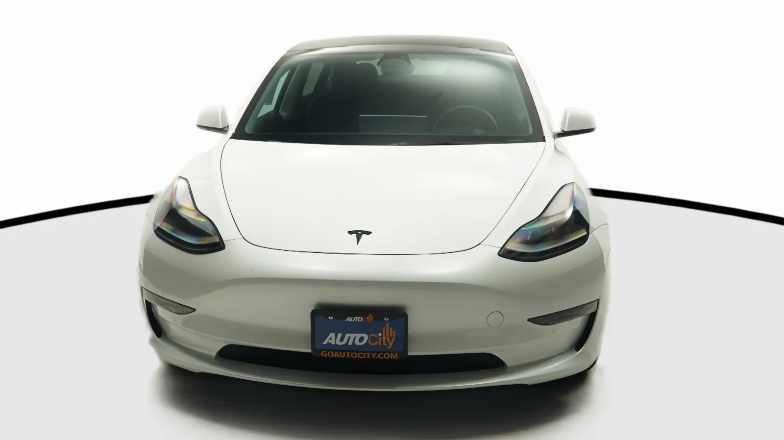 Another view of 2022 Tesla Model 3 Performance for sale in El Cajon, CA at Auto City