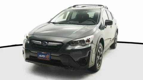 Gray 2022 Subaru CROSSTREK for sale in El Cajon, CA