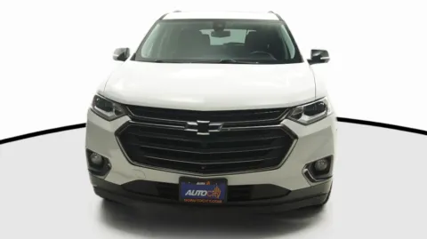 Another view of 2020 Chevrolet Traverse Premier for sale in El Cajon, CA at Auto City