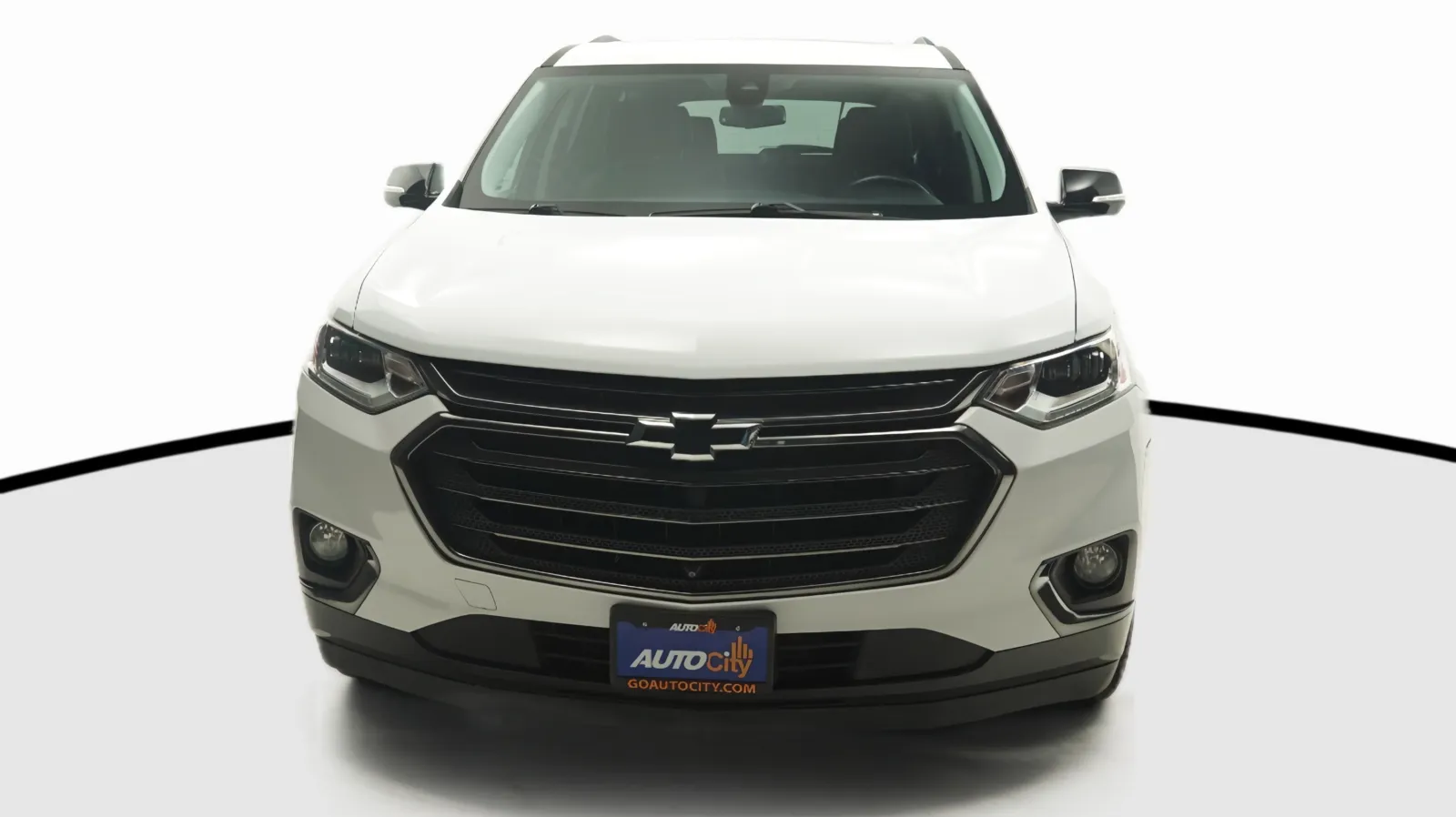 Another view of 2020 Chevrolet Traverse Premier for sale in El Cajon, CA at Auto City